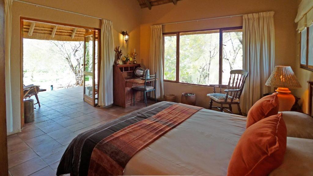 Masodini Game Lodge Grietjie Game Reserve Camera foto