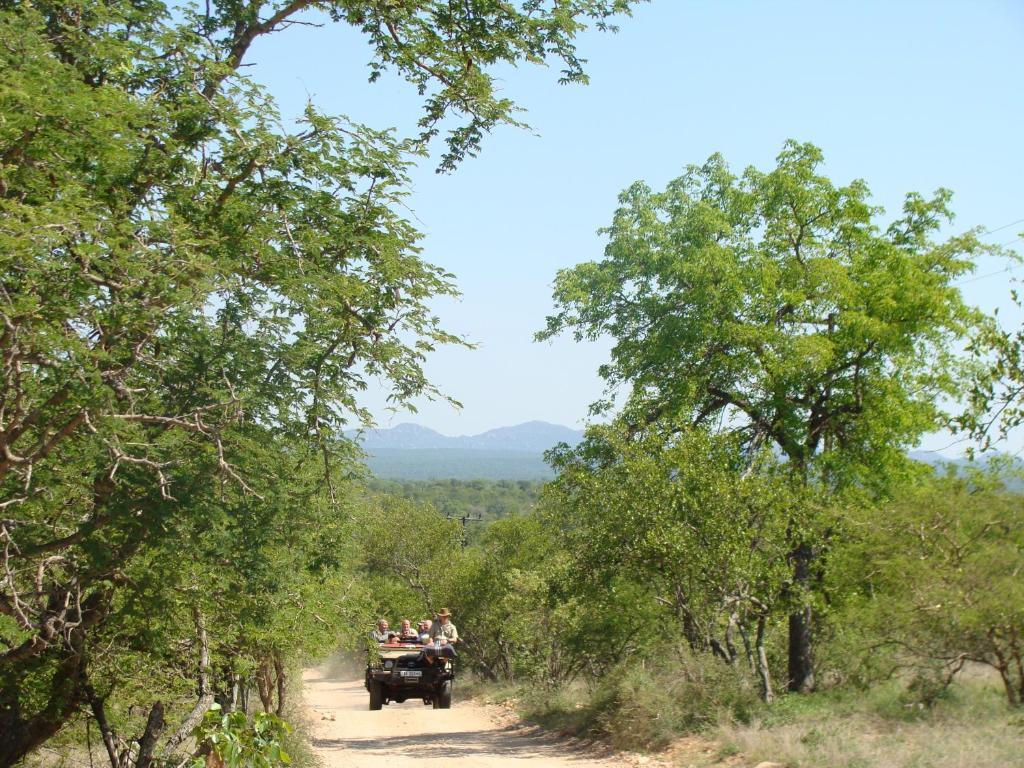 Masodini Game Lodge Grietjie Game Reserve Esterno foto
