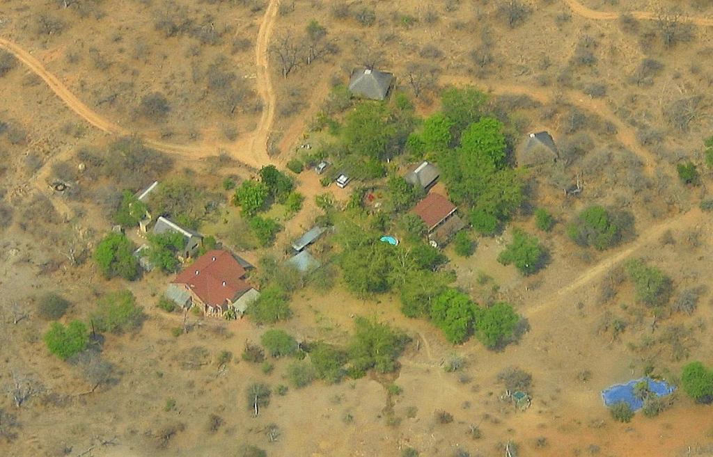 Masodini Game Lodge Grietjie Game Reserve Esterno foto