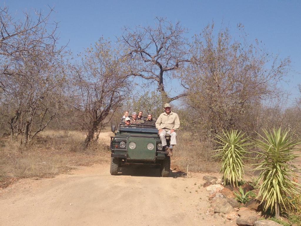 Masodini Game Lodge Grietjie Game Reserve Esterno foto