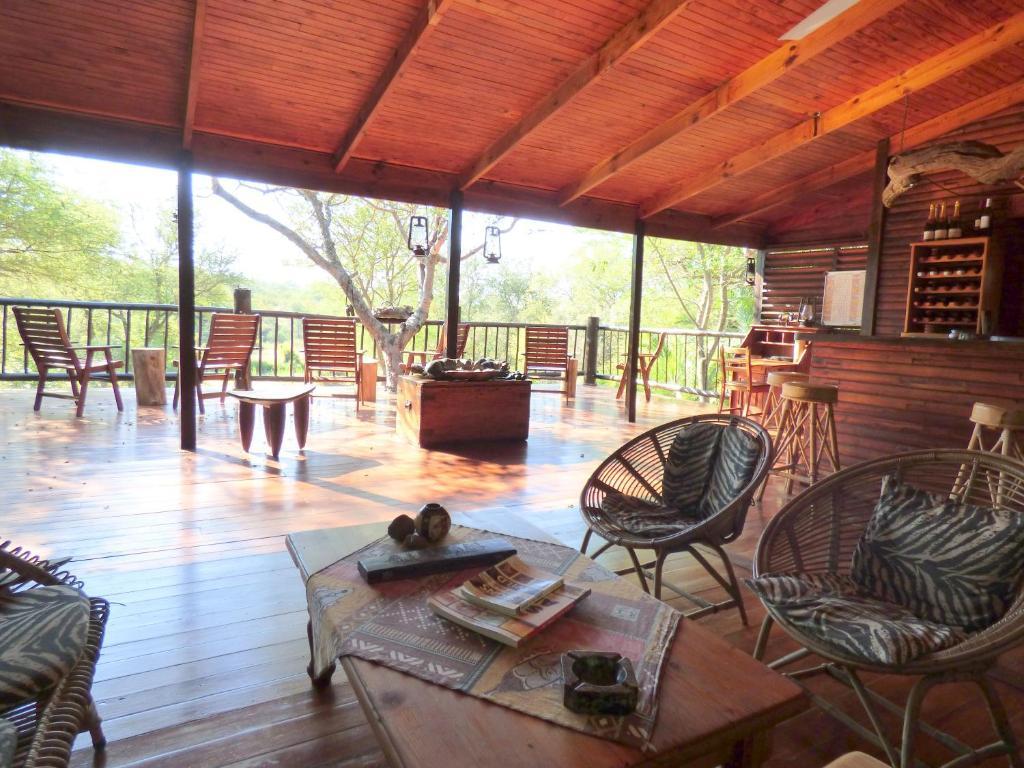 Masodini Game Lodge Grietjie Game Reserve Esterno foto