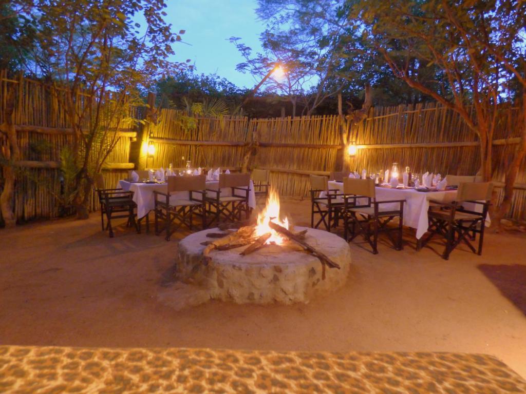 Masodini Game Lodge Grietjie Game Reserve Esterno foto