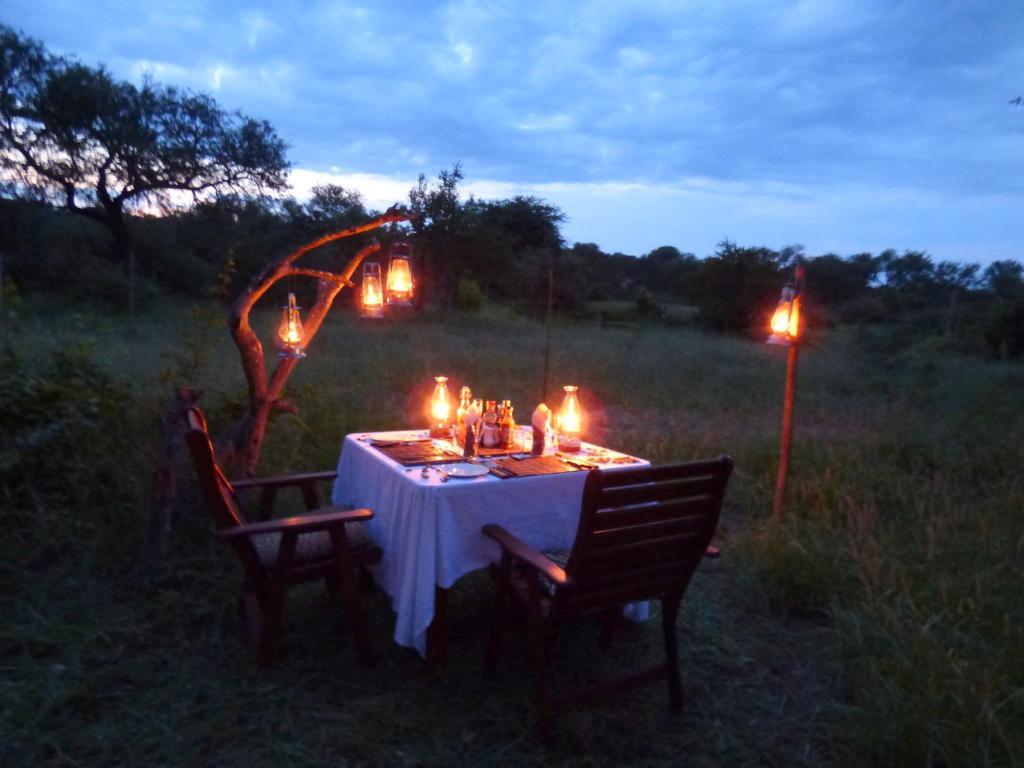 Masodini Game Lodge Grietjie Game Reserve Esterno foto