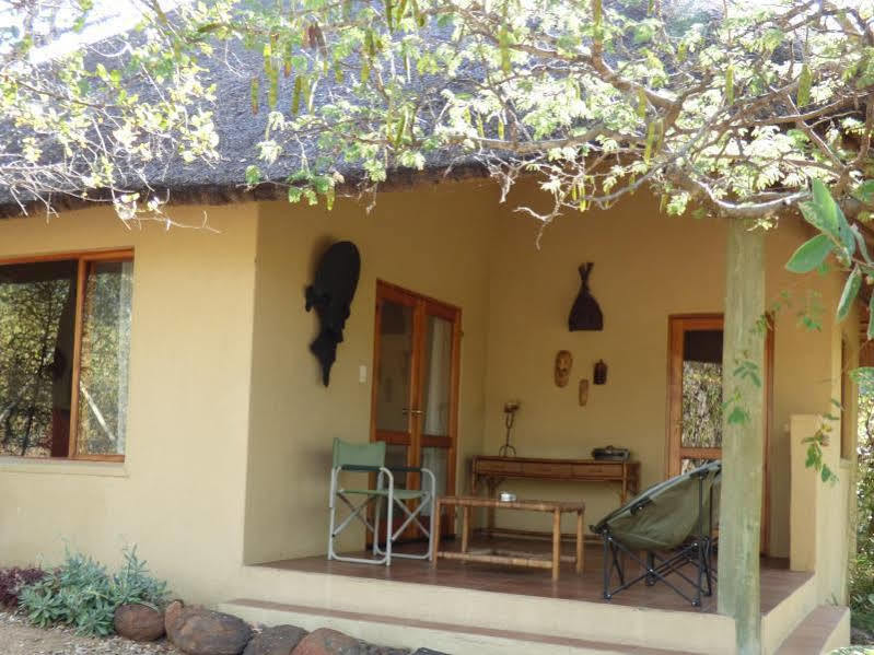 Masodini Game Lodge Grietjie Game Reserve Esterno foto