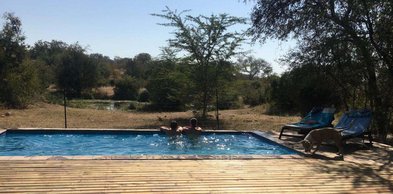 Masodini Game Lodge Grietjie Game Reserve Esterno foto