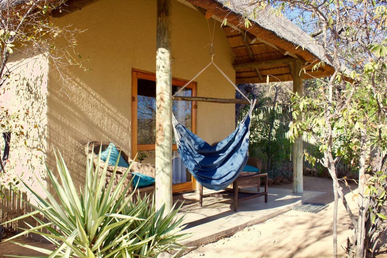 Masodini Game Lodge Grietjie Game Reserve Esterno foto